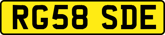 RG58SDE