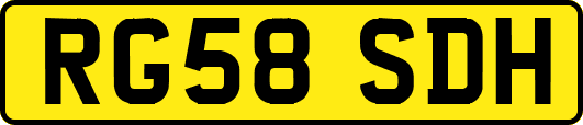 RG58SDH