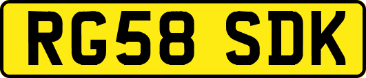 RG58SDK