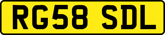 RG58SDL