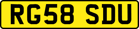 RG58SDU