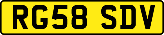 RG58SDV