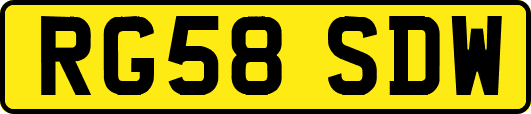 RG58SDW