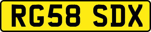 RG58SDX