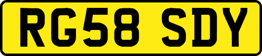RG58SDY