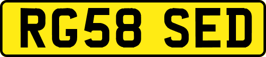 RG58SED