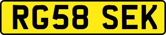 RG58SEK