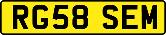 RG58SEM