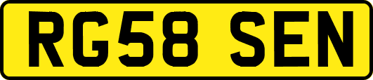 RG58SEN