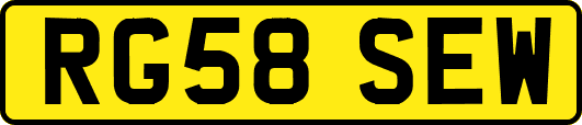 RG58SEW