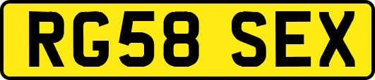 RG58SEX