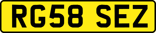 RG58SEZ