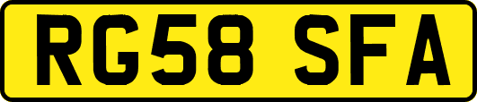 RG58SFA