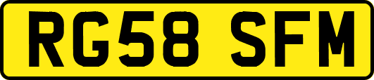 RG58SFM