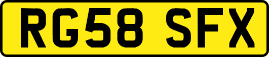 RG58SFX