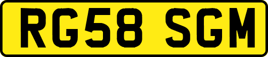 RG58SGM