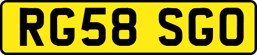 RG58SGO