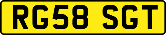 RG58SGT