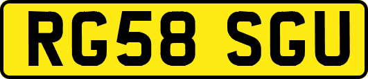 RG58SGU