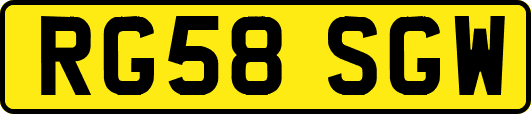 RG58SGW