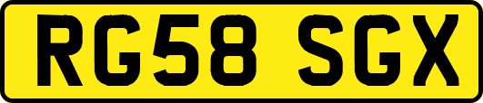 RG58SGX