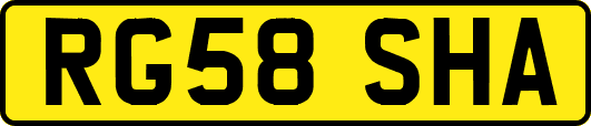 RG58SHA