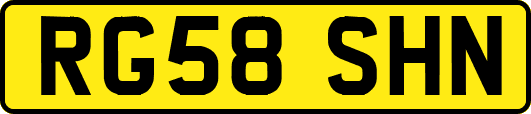 RG58SHN