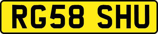 RG58SHU