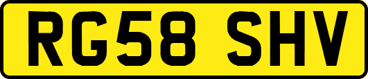 RG58SHV