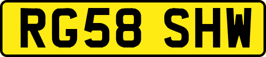RG58SHW