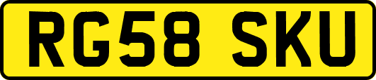 RG58SKU