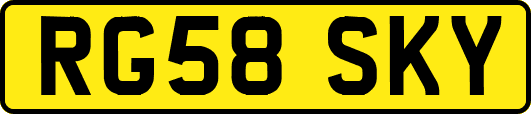 RG58SKY