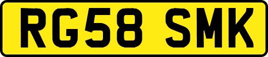 RG58SMK