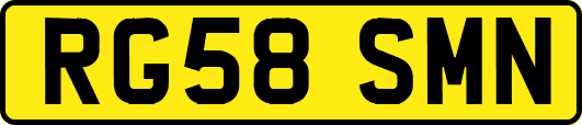 RG58SMN