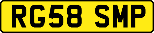 RG58SMP
