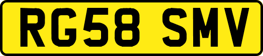 RG58SMV
