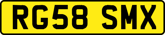 RG58SMX