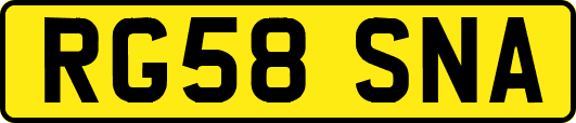 RG58SNA