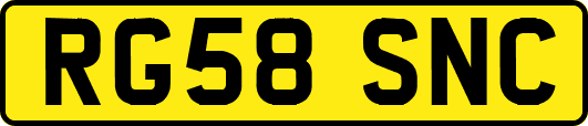 RG58SNC