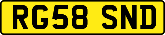 RG58SND