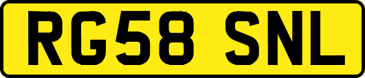 RG58SNL