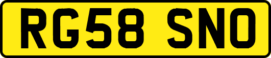 RG58SNO