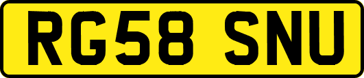 RG58SNU
