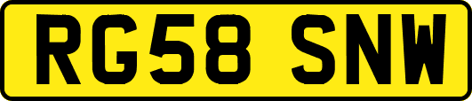 RG58SNW