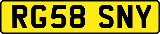 RG58SNY