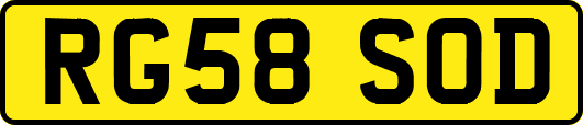 RG58SOD