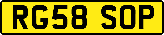 RG58SOP