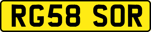 RG58SOR