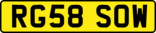 RG58SOW