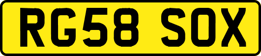 RG58SOX